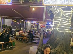 -捞锅坝子老火锅(汽博中心店)