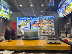-隐厨·海鲜大排档·老鲁菜(恒通路店)