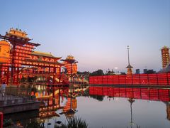 -唐山河头老街国丰维景国际大酒店