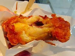 金秋枫糖风味鸡翅-麦当劳(无锡滨湖万达店)