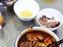 -清真白建强牛肉面(金雁花园店)