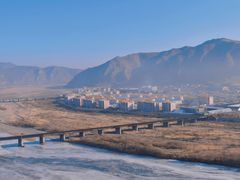 -图们国门景区