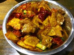 猪蹄-辣盆盆麻辣小龙虾(哈尔滨总店)