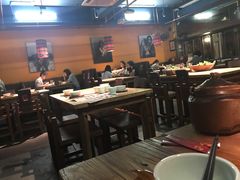 大堂-缘生态云南菜·野生菌庭院餐厅(华侨城店)
