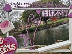 -无锡梅园公园