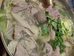 -川堂风·跷脚牛肉·乐山爆炒(宝山日月光店)