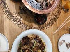 -哈啾嗨·蒙文化主题餐厅(京汉新城店)