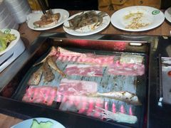 -比尔斯健康烤肉自助餐厅