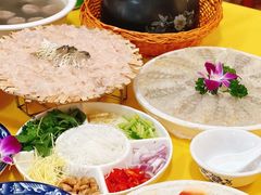 -官塘陈记鱼生·潮汕砂锅粥·牛肉火锅(潮枫路总店)