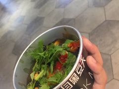 -自黑豆夫·臭豆腐夹馍(四海唐人街店)