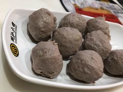 牛筋丸-潮汕大目牛肉火锅(水围店)