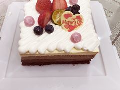 -红宝石·鲜奶小方·海派西点房(南翔店)