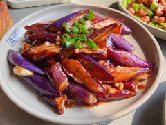 油闷杭茄-兰溪小馆(东直门簋街店)