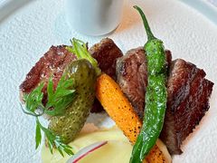 -橘洲1910花园江景西餐厅