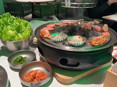 -范儿·嫂子烤肉·精致炭火烤肉(长治路店)