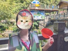 -将军关探险漂流