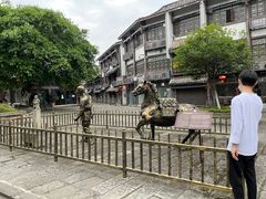-南关石牌坊古镇