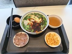 -兰州马子禄牛肉面(文景公园店)