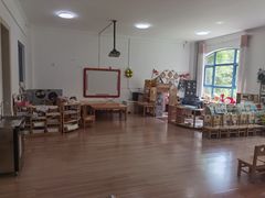 -凡恩格林幼儿园(中灿苑校区)