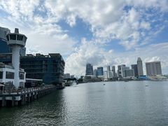 -鱼尾狮公园