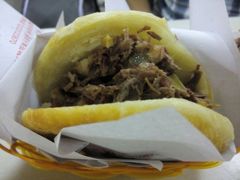 -闫家驴肉老店(华电一校店)