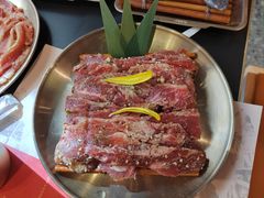 -西塔老太太泥炉烤肉(双井店)