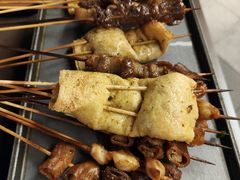 -花和尚·湘西小串烧烤(祈福店)