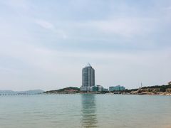 景点-青岛第二海水浴场