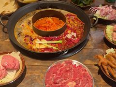 -乡当俏老火锅