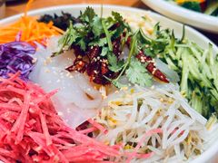 -百年石锅饭(阿里郎美食街店)