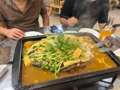 -浔味·山屿湖·正宗淳牌全鱼宴老字号