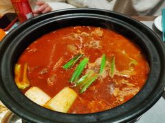 -肖记公安牛肉鱼杂馆·省级非物质文化遗产(江汉路直营店)