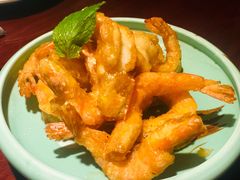 招牌酥皮虾-北平食府(马鞍山路店)
