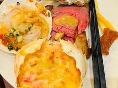 -The COOK·厨餐厅·自助餐(浦东嘉里大酒店)