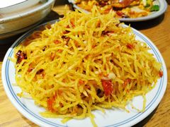 恩施渣广椒土豆丝-静一餐厅·湖北菜(前门创始店)