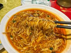 -柏合黄记豆腐皮饭店