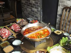 -湊湊火锅·茶憩(新中关购物中心店)