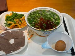 传统牛肉面-伊京轩兰州牛肉面(闹市口店)