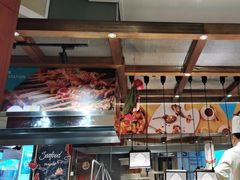 -怡咖啡海鲜自助餐厅(浦东香格里拉店)