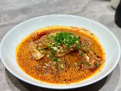 捞汁牛肚-国人川菜(李家村建东街店)