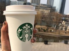 -星巴克(潍坊泰华广场店)