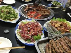 -瑞杰烧烤店·24小时营业(山东路店)