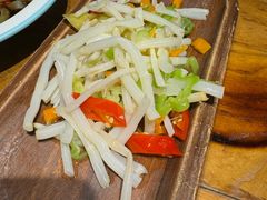 三色银丝-隔壁老王·家常云南菜(花巷店)