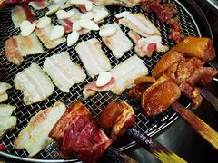-彝人部落火盆烧烤(原内环足球场店)