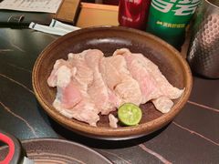 盐味猪颈肉-厚贞日式烤肉(浦东汇智店)