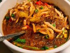 家烧酸萝卜粉丝-绿茶餐厅(昌平悦荟店)