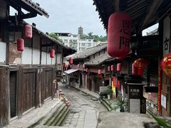 -恩阳古镇