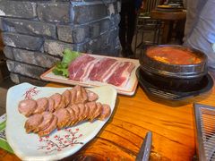 -7年8班朝鲜族非遗美食(三钢里店)