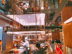 -捞王锅物料理(上海世茂广场店)