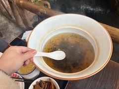 霸王盖碗冰茶-東茅街茶馆
